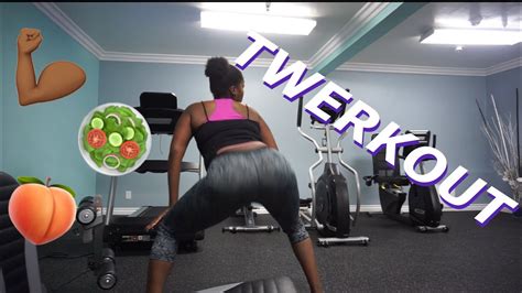 Workout Twerkout Fitness Vlog And Giveaway Announcement Youtube