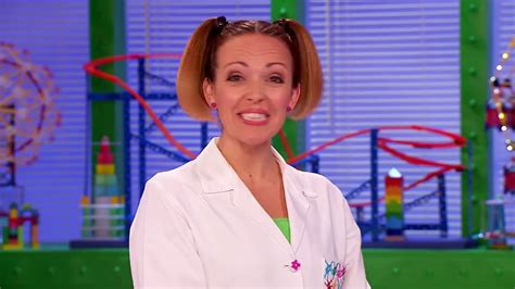 Cbeebies Australia And New Zealand Nina And The Neurons Get Building Promo 1 Youtube