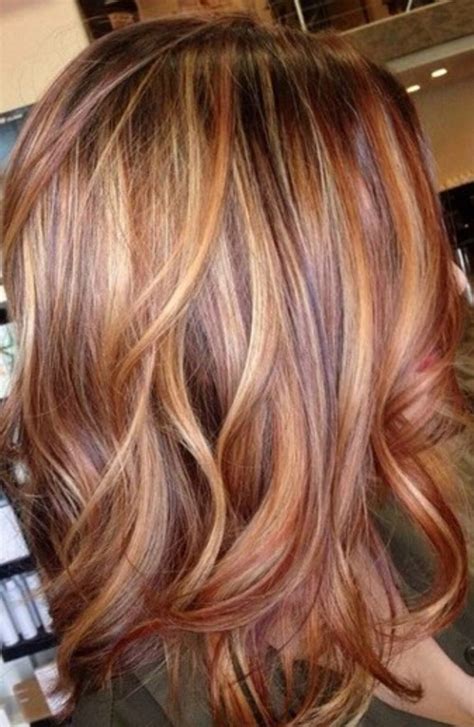 Best fall hair color ideas that must you try 38 - Fashion Best