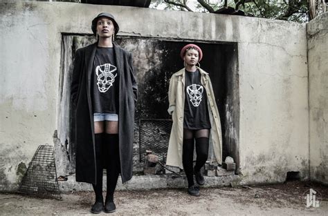 Kajama Is A New Future Soul Electronic Sister Duo From South Africa Okayafrica