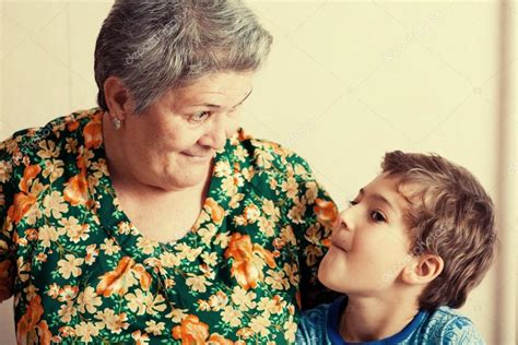 Grandma Seduces Grandson Telegraph