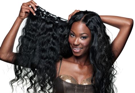Clip in extensions are available in various shades blond, black, brown, red, and ombre. 10 Things You Should Know About Weaves - Youth Village