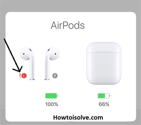 I hope, you got helped by my airpods title. 13 Fixes Right/Left Airpod Not Working Properly- Only ...