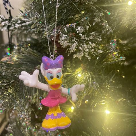 Daisy Duck Ornaments Etsy