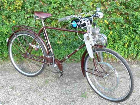 RABENEICK Oldtimer Fahrrad Bj.1949 mit REX - Bestes Angebot von Old und