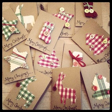 Matte will make your christmas cards look slightly more finished and professional, while glossy looks more rustic and homemade. Christmas Card inspiration | Handspire