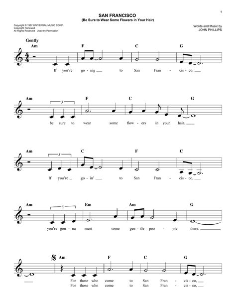 Le svink c'est chic by svinkels (2003). Scott McKenzie - San Francisco (Be Sure To Wear Some ...