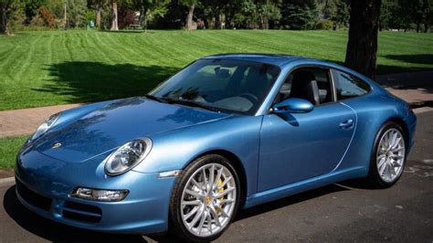 Porsche 911 997 carrera s 4 4s targa turbo 6 layer car cover 2005 2006 2007 2008. 2006 Porsche 911 Carrera S Club Coupe VIN ...