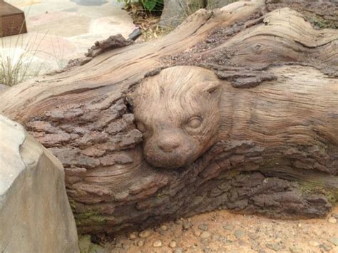 New Carvings Added To Tree Of Life Expanded Walkway