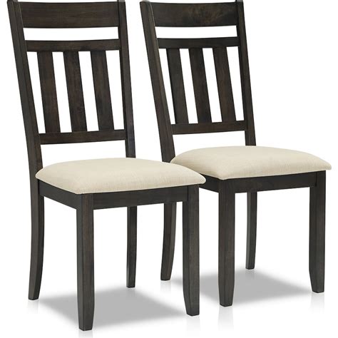 Lynn Set Of 2 Dining Chairs American Signature Furniture