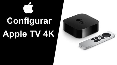 Configurar Apple Tv 4k Youtube