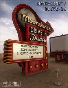 Maybe the movie isn't that great? pictures of drive in movie theaters from 1950's | Neponset ...