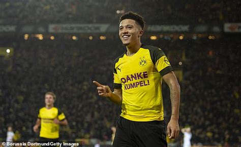 + body measurements & other facts. Jadon Sancho reveals tattoo on his arm is a tribute to ...