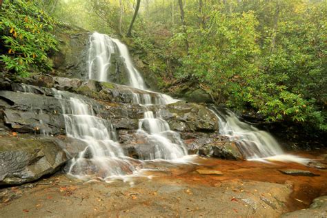 10 Must Visit Waterfalls In Northeast Tennessee