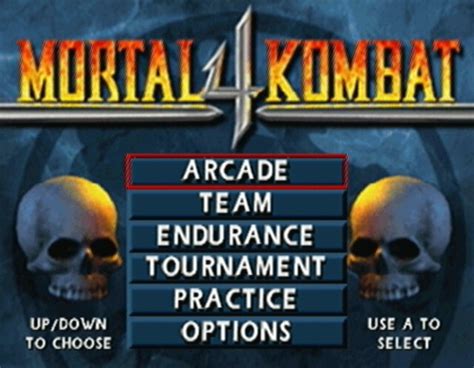 Mortal Kombat 4 Full Rip ~ 21 Deimon Free Download Free Download Nude