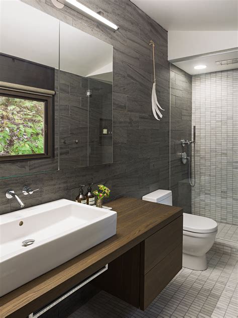 And that's where tiles come in. Dazzling kohler shower base in Bathroom Midcentury with ...