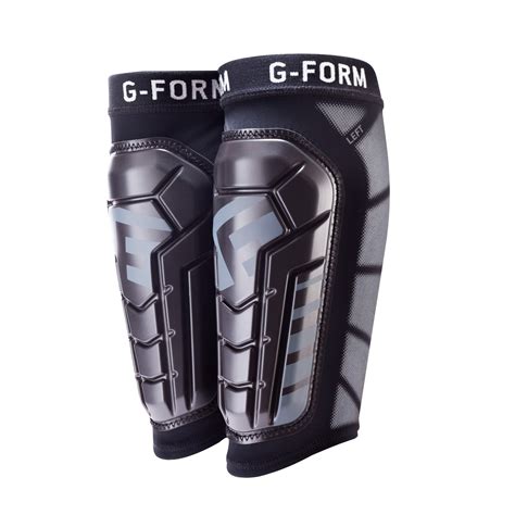 G Form Pro S Vento Shin Guard Shin Guards
