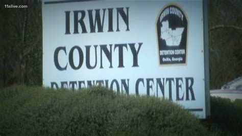 Groups Call For Irwin County Detention Center To Close After