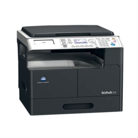 Please scroll down to find a latest utilities and drivers for your konica minolta 211 driver. Konica Minolta Bizhub 215 - racerepresentacoes