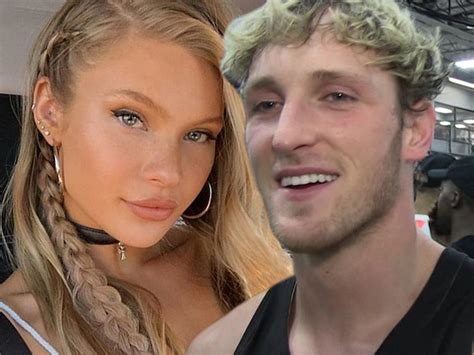 Logan Paul Girlfriend Josie Canseco ~ Josie Canseco Photos News And Videos Showtainment