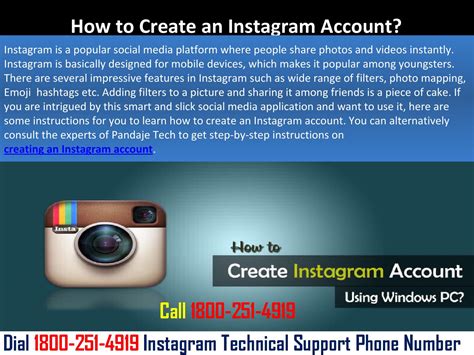 Most of these businesses are not doing learning how to use instagram the right way will benefit you both in the short and long term. 1800 251 4919 how to create an instagram account by ...