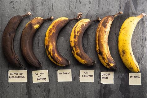 How To Make Bananas Ripen Exactly When You Want Them