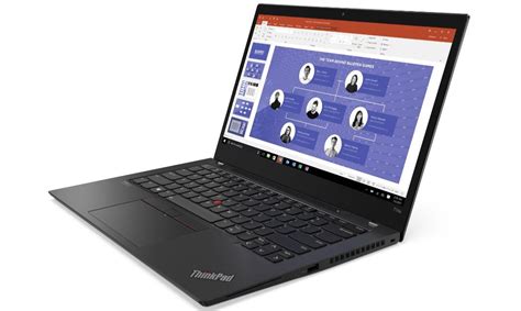 android central Lenovo refreshes more ThinkPad models with Intel Tiger