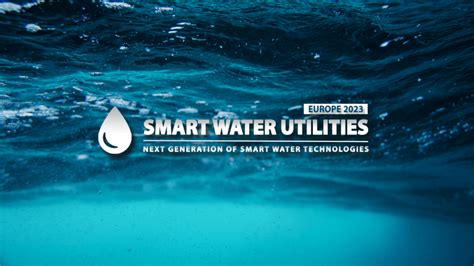 Smart Water Utilities 2023