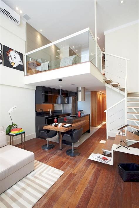 Gorgeous Creative Loft Apartment Decorating Ideas Decoração De Loft