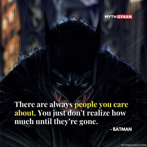 42 Amazing Batman Dark Knight Trilogy Quotes That Will Inspire You