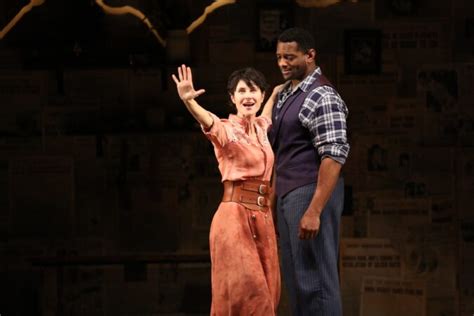 Checking In With Tony Nominee Beth Malone Star Of Fun Home Angels In