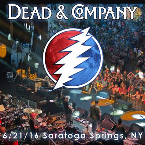 The Curtain With Dead And Company 2016 06 21 Spac Saratoga Springs Ny
