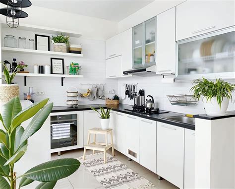 Yuk cek beberapa inspirasi modelnya di bawah ini. 15 Model Kitchen Set Minimalis Dapur Kecil Sederhana Namun ...