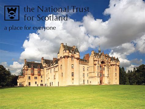 Children and families, health and social care. The National Trust for Scotland
