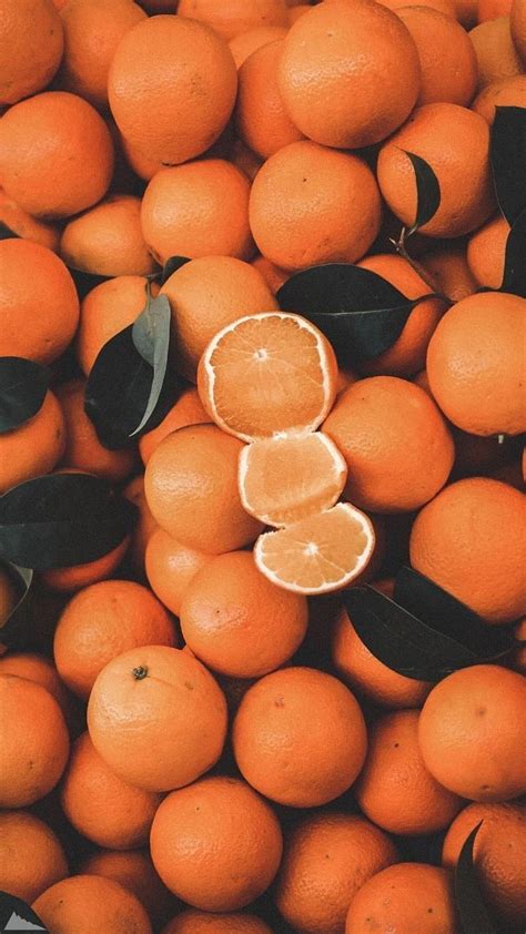 Orange Fruits Hd Phone Wallpaper Peakpx