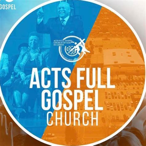Acts Full Gospel Cogic Oakland Ca