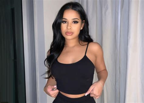 Emily Bustamante S Daughter Taina Williams Biography Age Net Worth