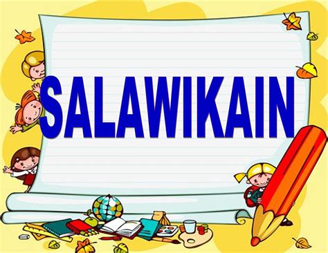 Salawikain 56 Plays Quizizz