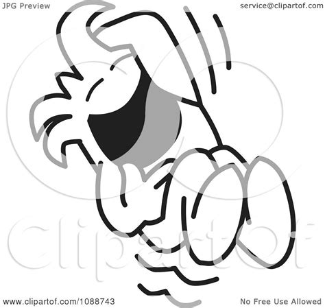We have coloring pages for all ages, for all occasions and for all holidays. Clipart Squiggle Guy Laughing Out Loud - Royalty Free ...