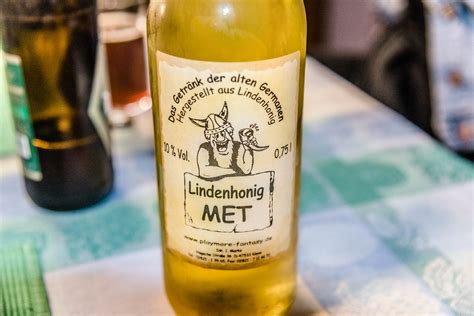 Mead The Drink Of The Ancient Germanii On Holiday Drinki Flickr