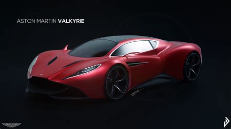 Aston Martin Valkyrie Concept By Vanaticalfoxes On Deviantart