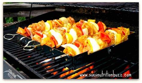 Middle Eastern Chicken Kebabs With Curicumin Grilling Guide Grilling