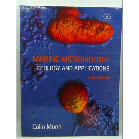 Marine Microbiology Ecology And Applications Oxfam Gb Oxfams Online