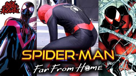 Zendaya, angourie rice, tom holland, genres: WATCH~!##! Spider-Man Far From Home (2019) Online Free ...