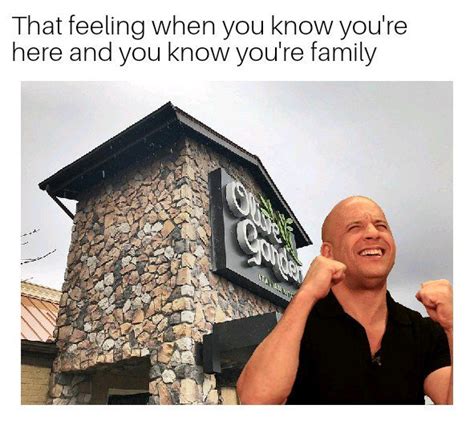 25 Delicious Olive Garden Memes To Go With Your Unlimited