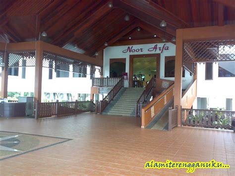Introduced noor arfa craft complex corporate videodop: Alami Terengganu: Noor Arfa : Peneraju Batik Terbesar Di ...