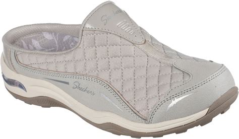 Skechers Womens Relaxed Fit Arch Fit Commute Slip On Shoes