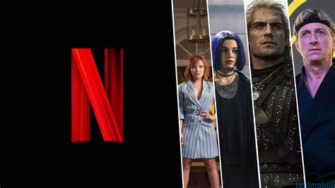 Lançamentos Netflix Em Dezembro Tem Titãs The Witcher E Cobra Kai