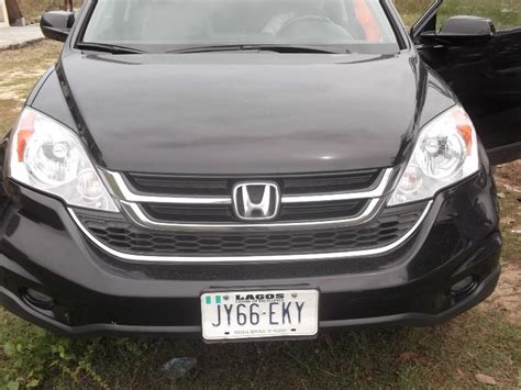 Suv style, space & 5 star ancap safety is standard. Mint Usa Suv/naija Used Honda Cr-v 2010 Sold! Sold!! Sold ...