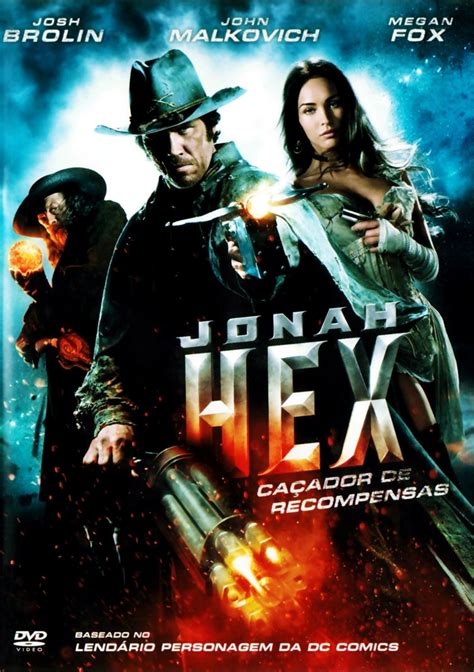 Jonah Hex O Caçador de Recompensas Filme AdoroCinema